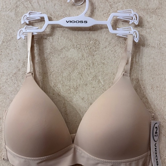 Vigoss 2 Pack Bras - Picture 4 of 5
